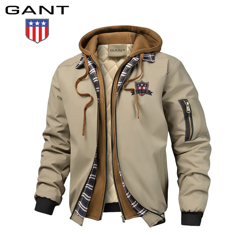 Kurtka bomberka GANT Patriot