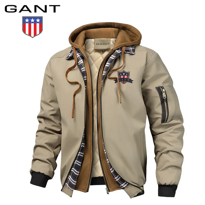 Kurtka bomberka GANT Patriot
