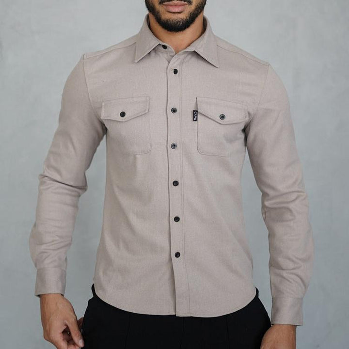 Enzo™ | Elegant Muscle Fit Jacket