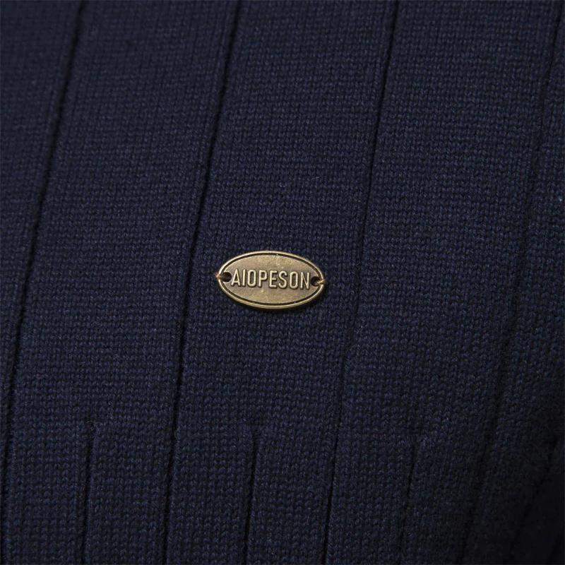 Jack Faelan | Ribbed Zip Sweater