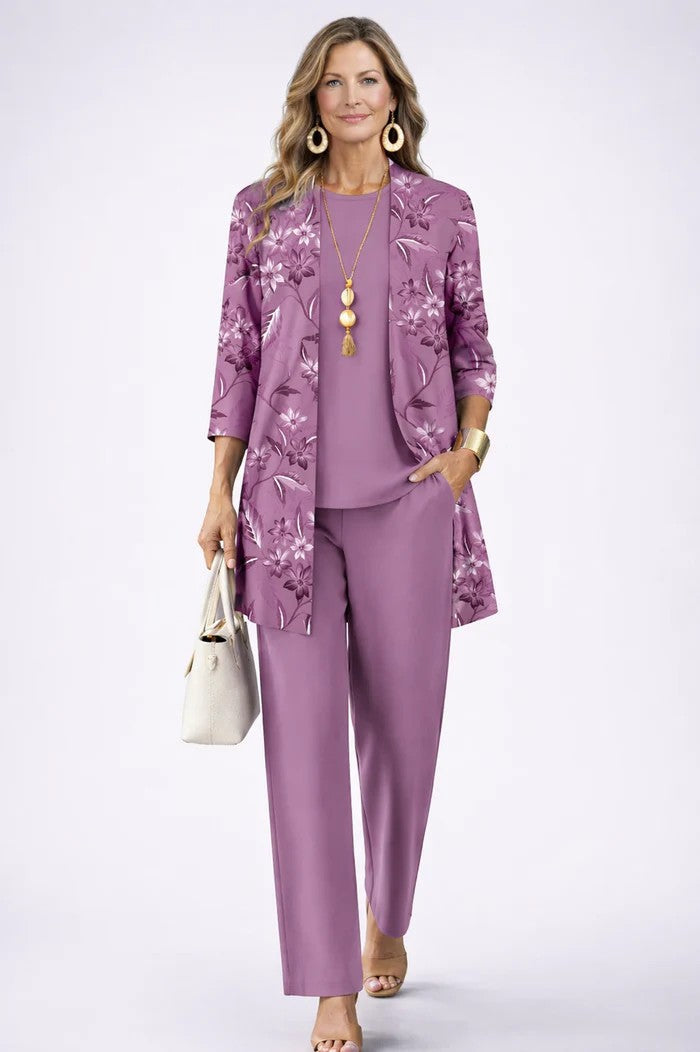 Haven | Classic Elegance Three-Piece Set