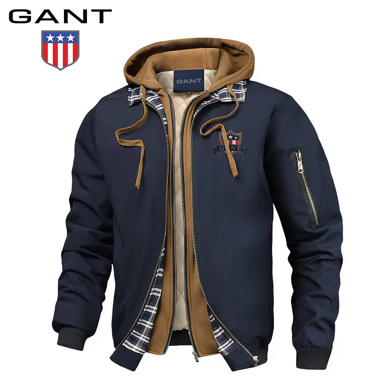 Kurtka bomberka GANT Patriot