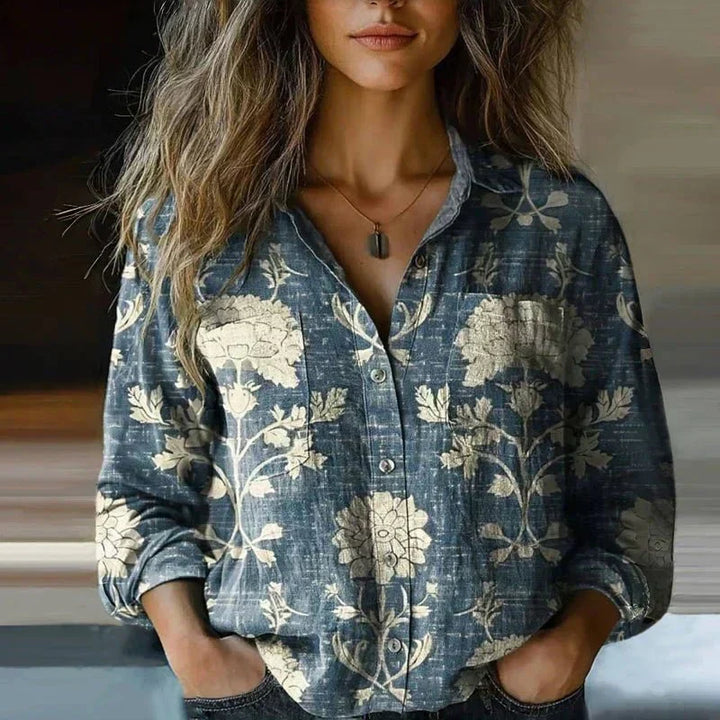 Melissa | Koszula z guzikiem