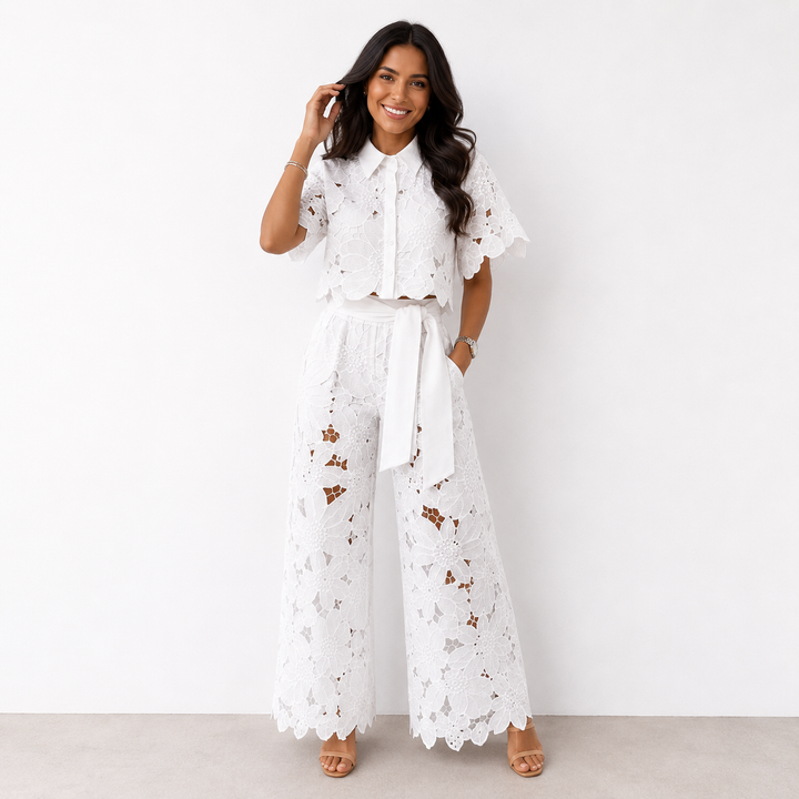 MIRABELA | Elegancja z koronką