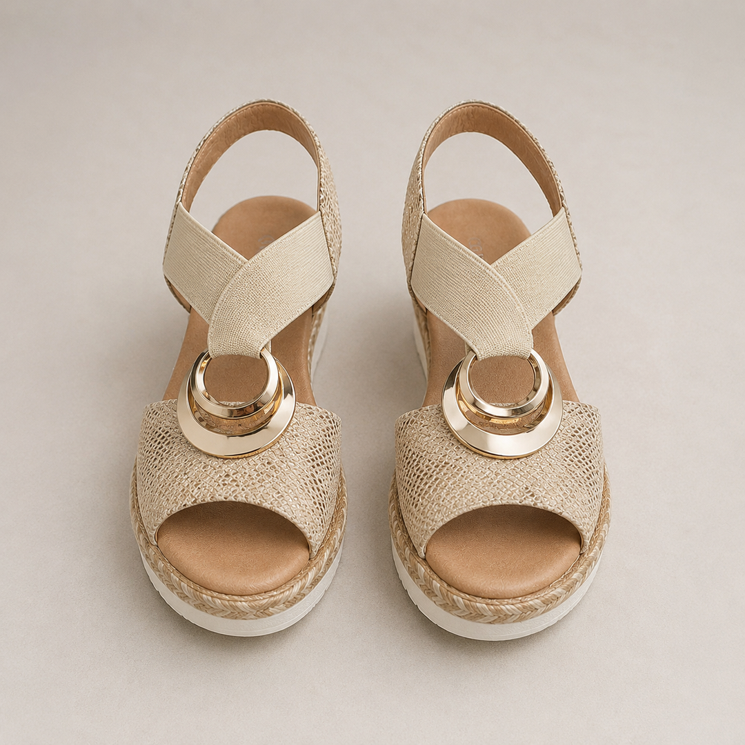 Ophelia | Comfortable Orthopedic Sandals