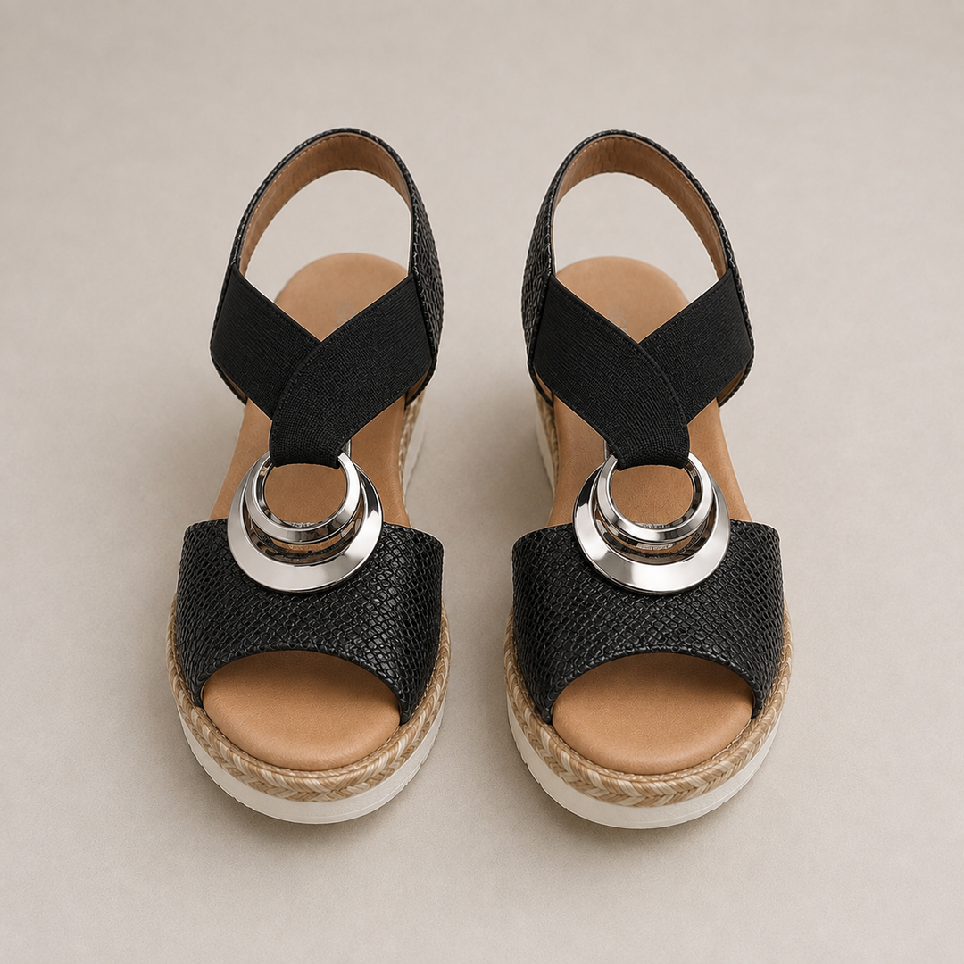 Ophelia | Comfortable Orthopedic Sandals