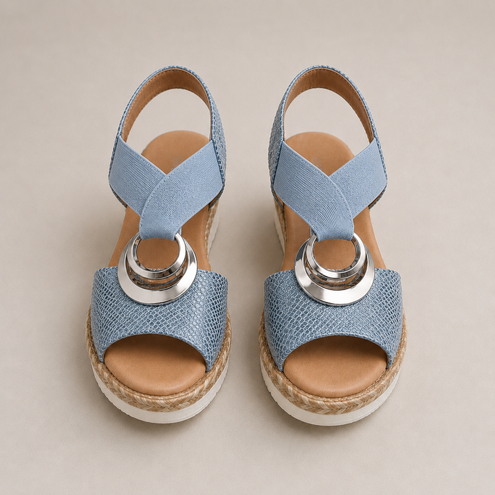 Ophelia | Comfortable Orthopedic Sandals