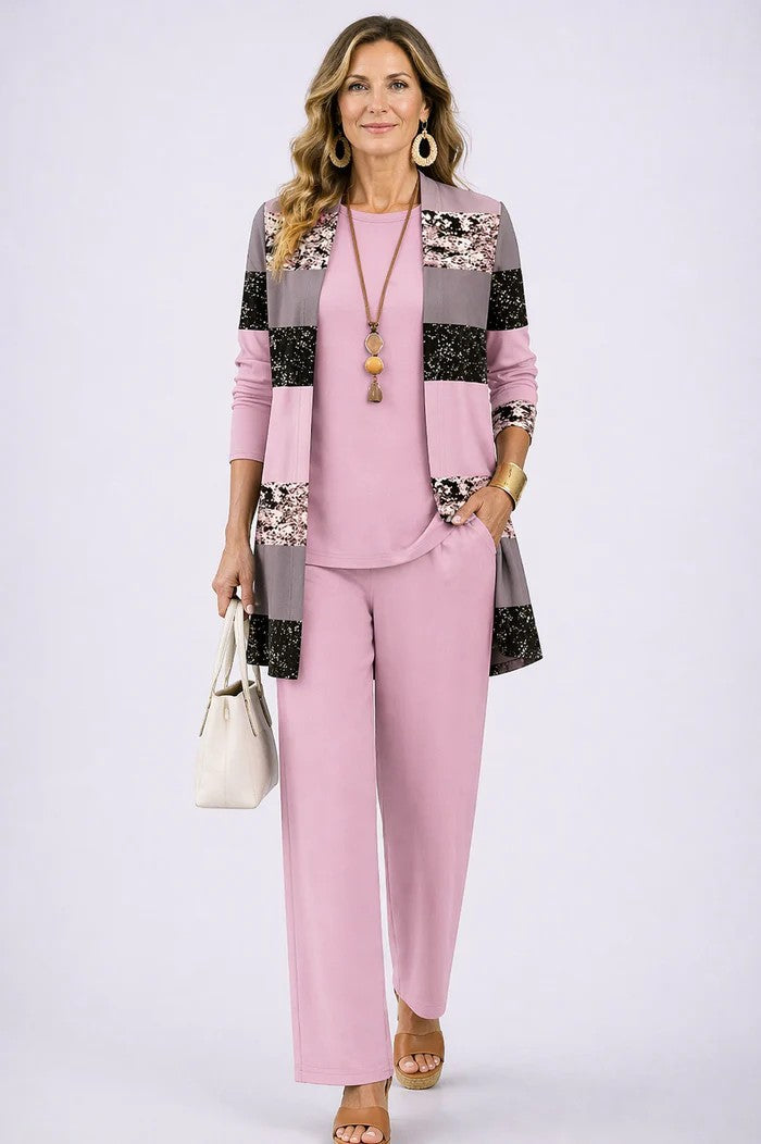 Haven | Classic Elegance Three-Piece Set