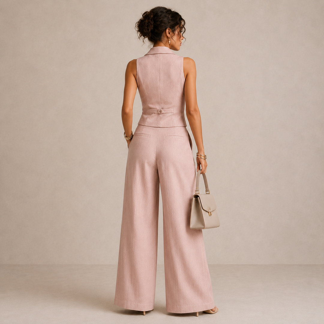 AMELISSE | Komplet V-neck