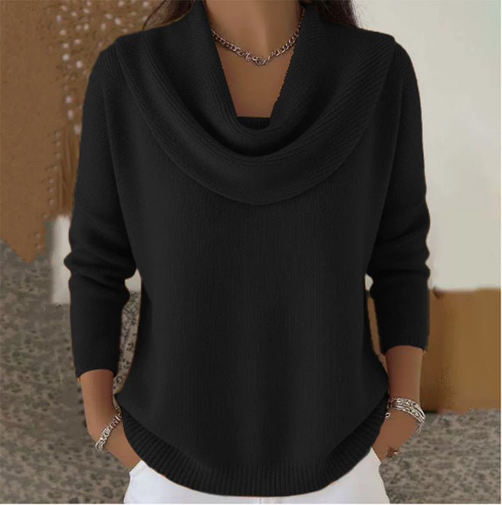 JULIETTE | SWETER Z GOLFEM