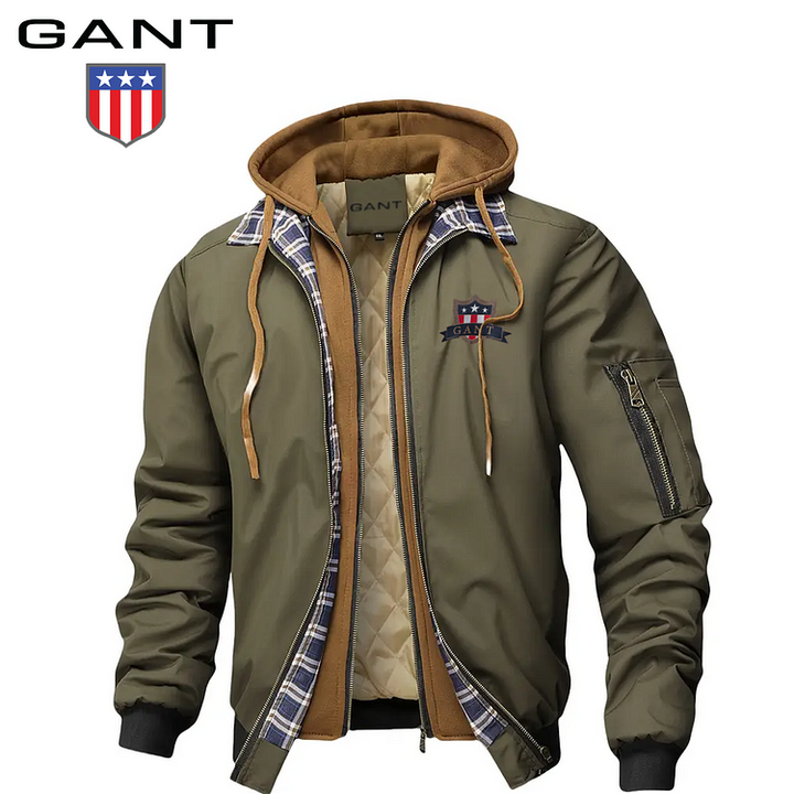 Kurtka bomberka GANT Patriot