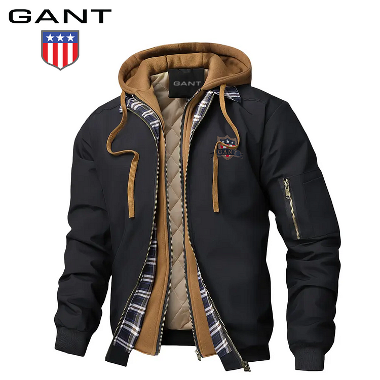 Kurtka bomberka GANT Patriot
