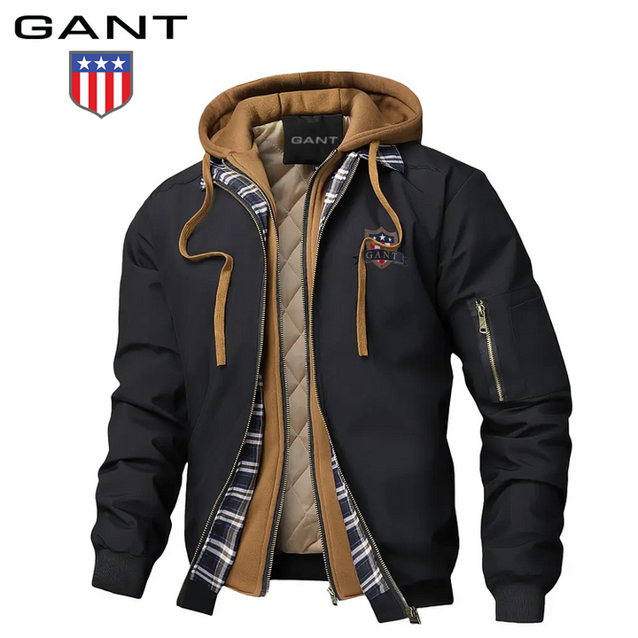 Kurtka bomberka GANT Patriot